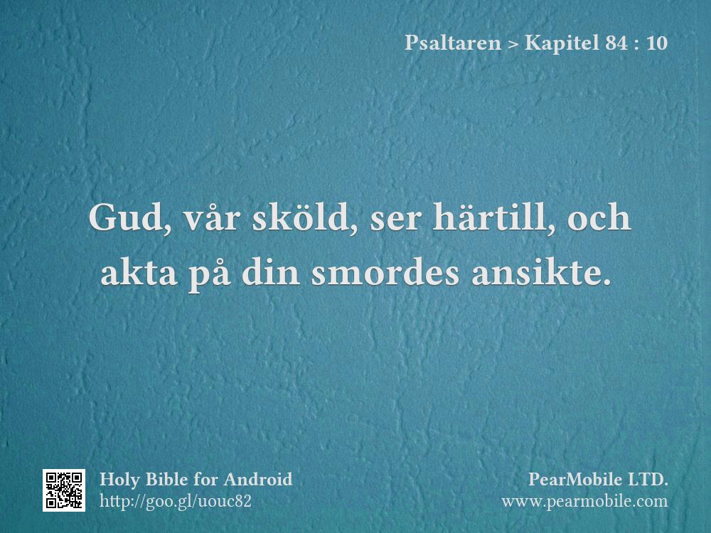 Psaltaren, Kapitel 84:10